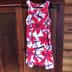 Signature by sangria dress